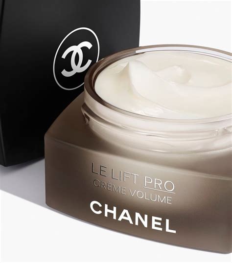 le lift pro chanel|Chanel le lift volume.